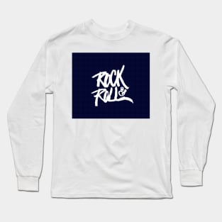 Rock Long Sleeve T-Shirt